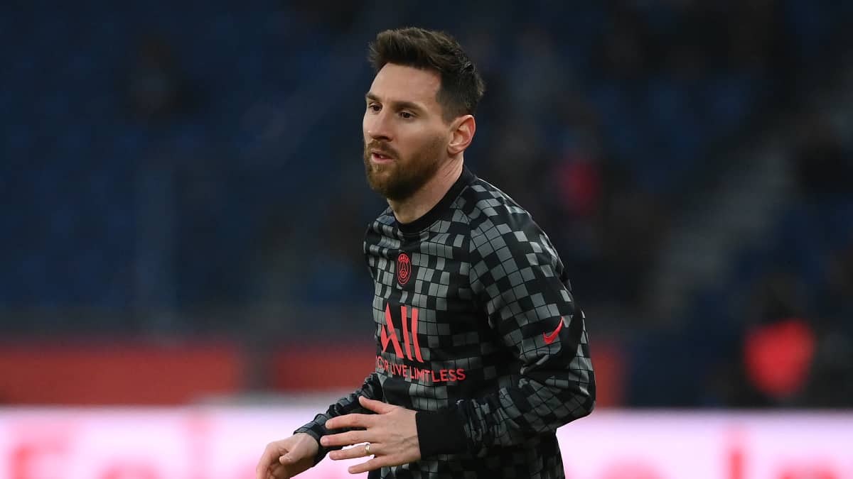 Lionel Messi habló del nivel del PSG