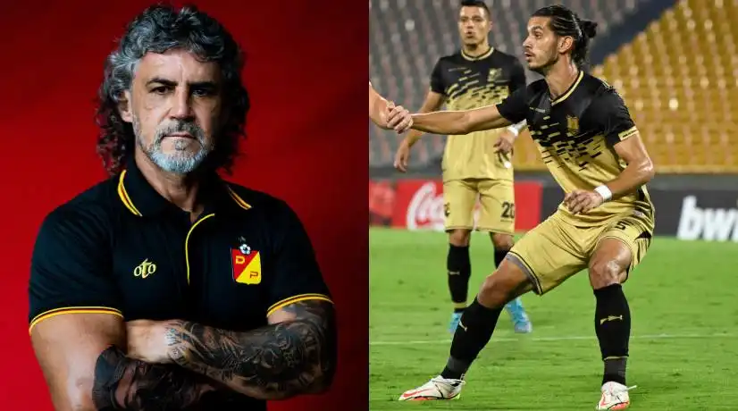 Leonel Álvarez estalló contra Joaquín Valera: "Le pegó tres cachetadas a mi asistente”