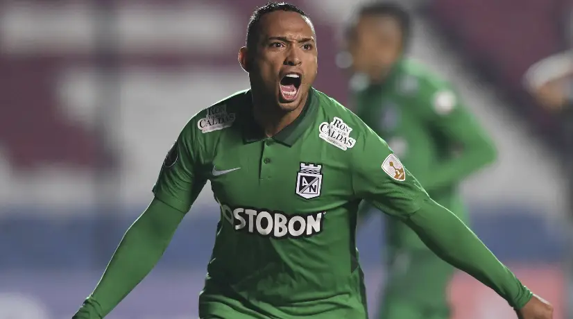 Jarlan Barrera será baja por largo tiempo en Nacional