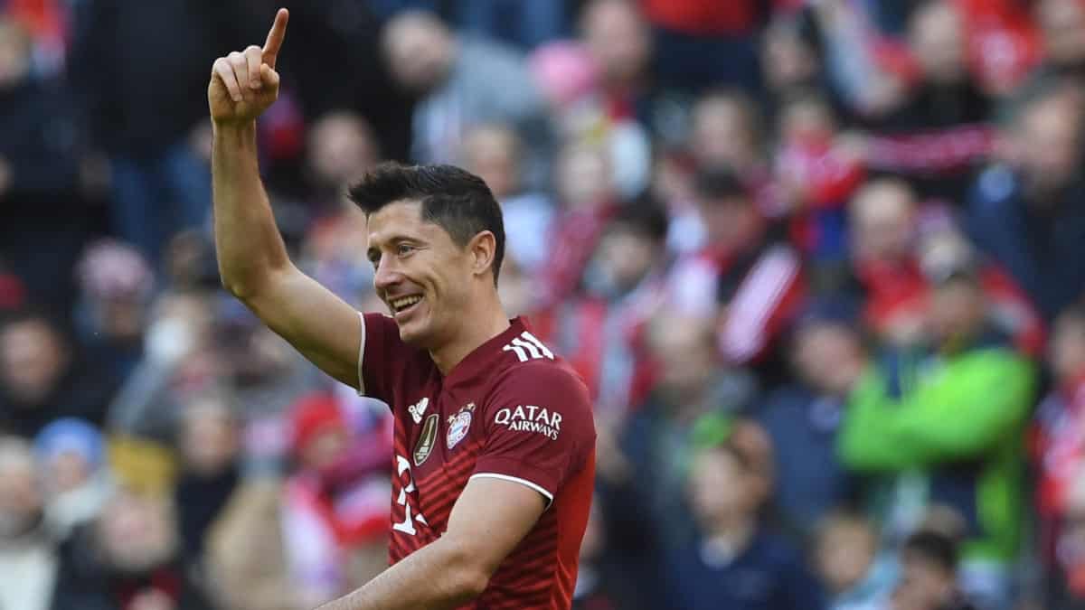 Robert Lewandowski