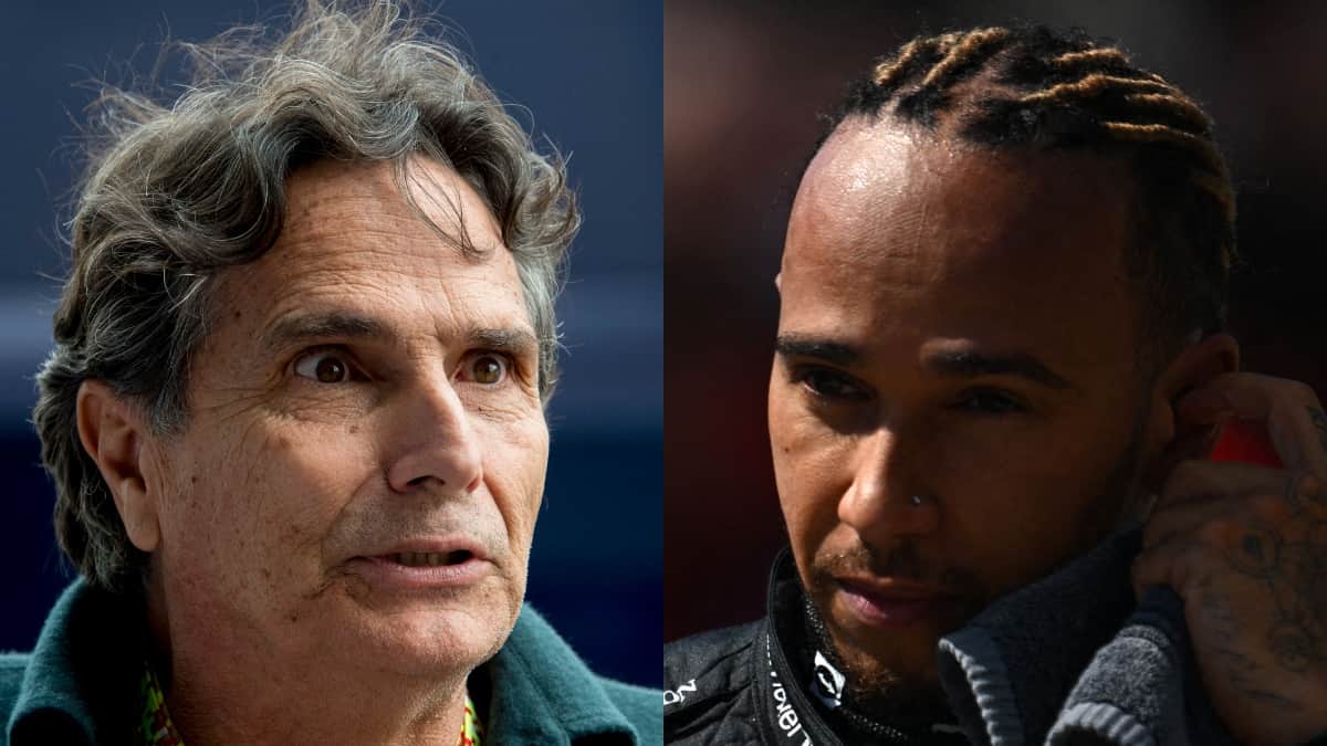 Nelson Pique y Lewis Hamilton: caso de racismo en F1