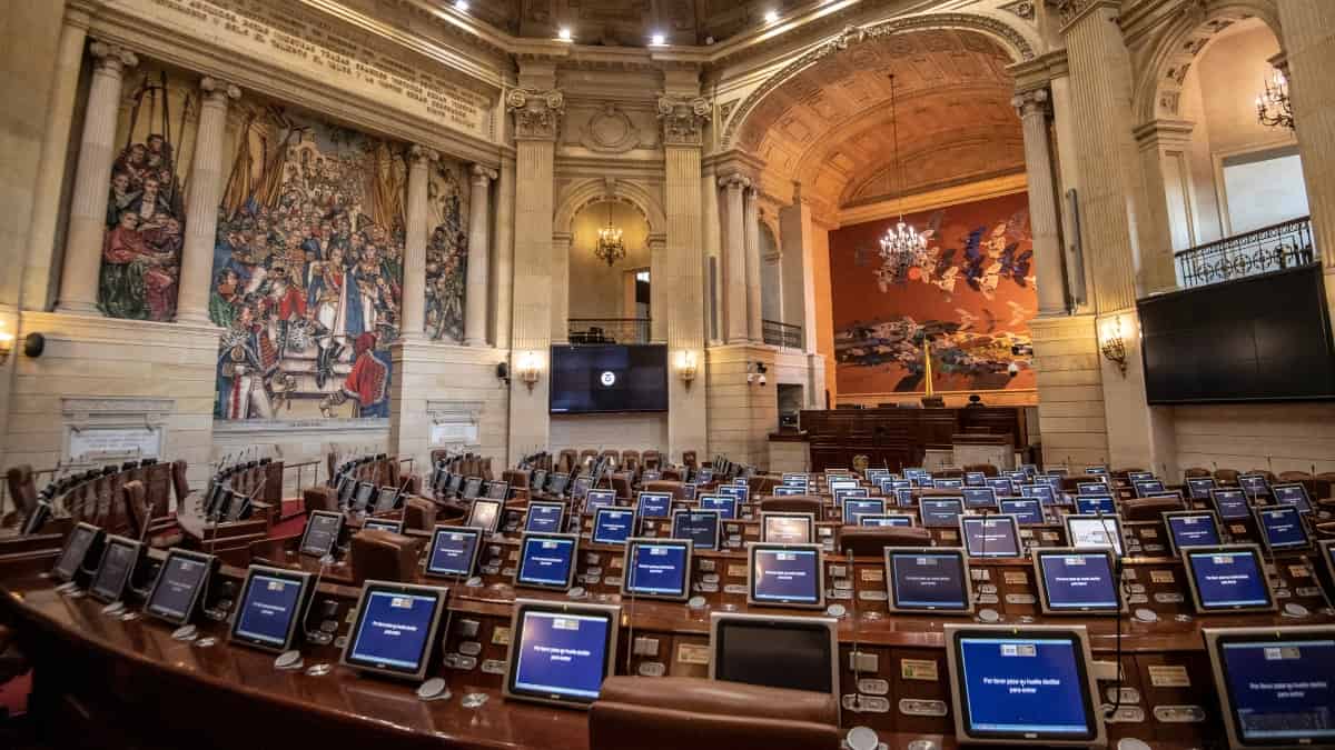 Foto: AFP / ¿Qué es la Ley de Garantías y por qué quieren modificarla?