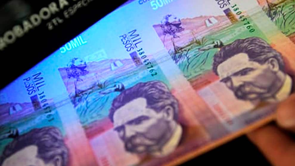 ley de financiamiento