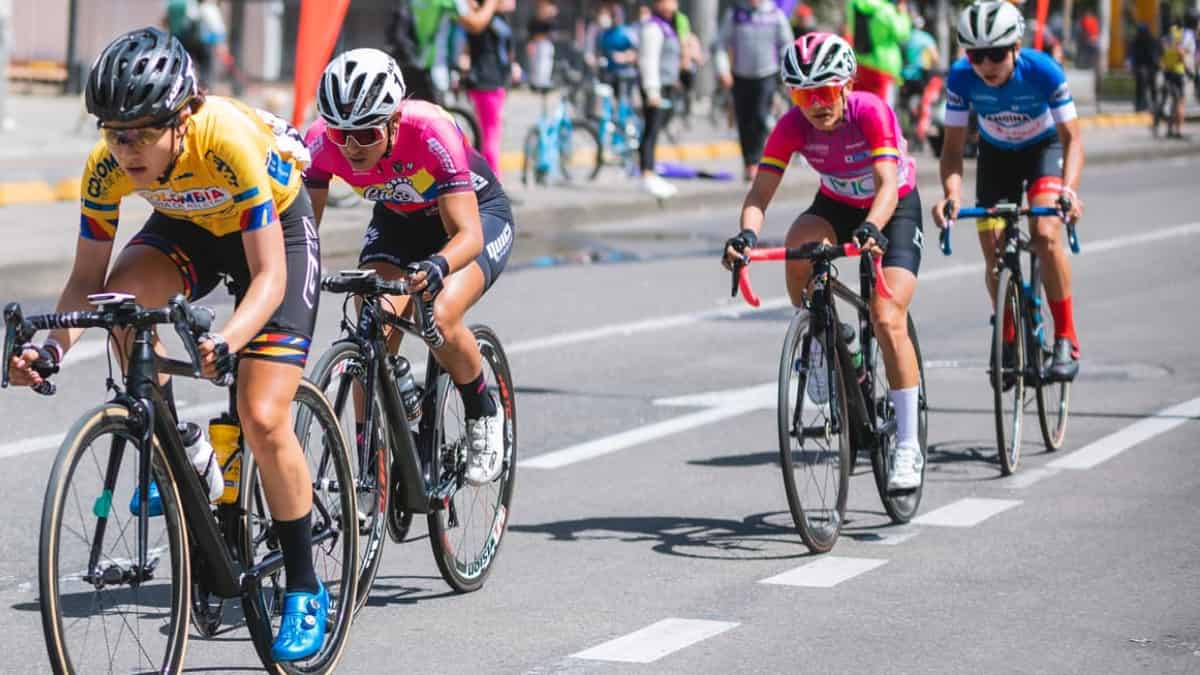 Lilibeth Chacón, campeona de la Vuelta a Colombia Femenina 2021