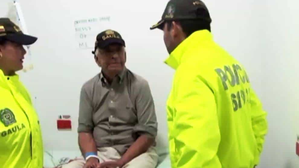 Dejan en libertad a ganadero que había sido secuestrado en Cesar