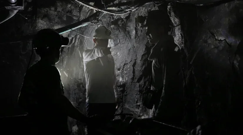 Fueron liberados los 50 mineros que habían sido retenidos en Maripí, Boyacá