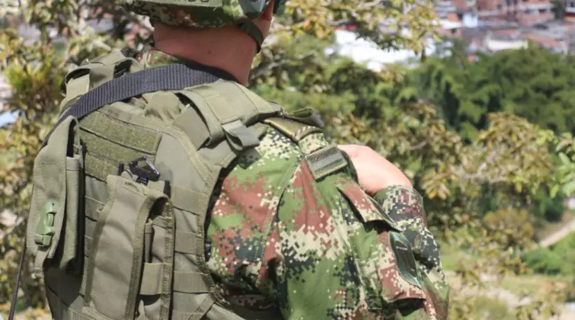 Fueron liberados 18 soldados secuestrados en Guaviare