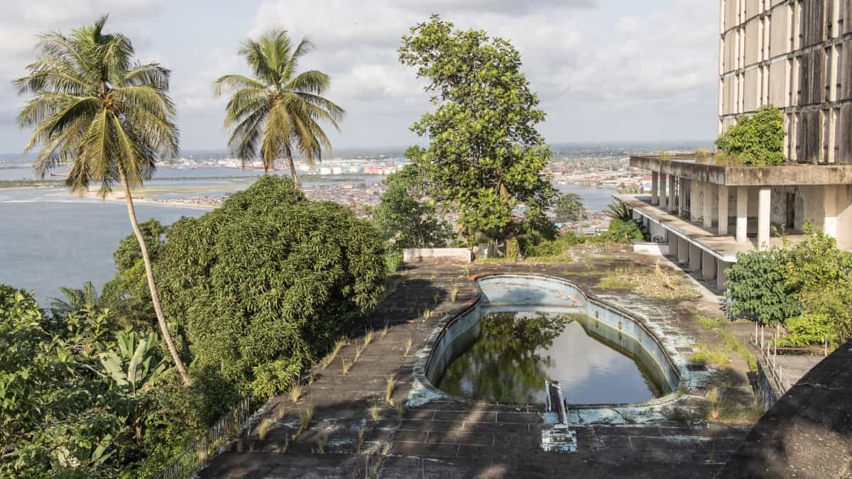 Hotel Ducor, Liberia