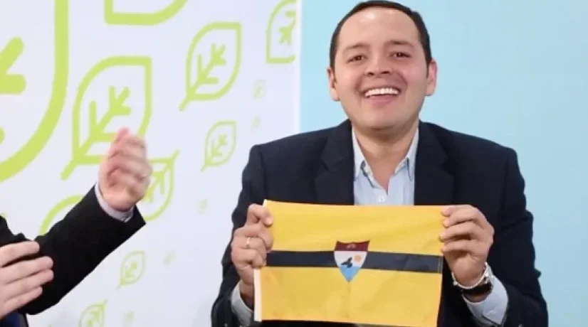 Alcalde de Manizales volvió a hablar de Liberland, el país que no existe