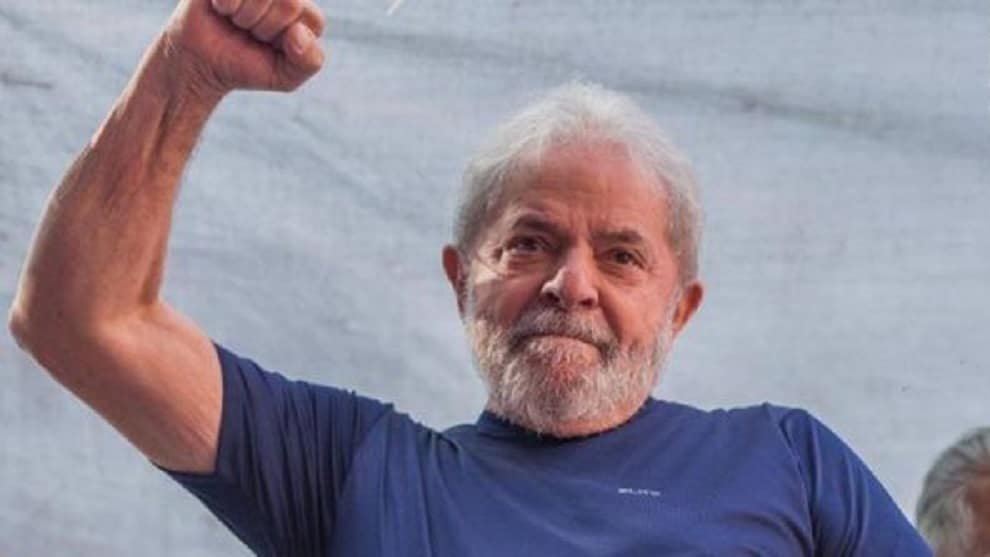 La justicia brasileña autoriza la liberación del expresidente Lula da Silva