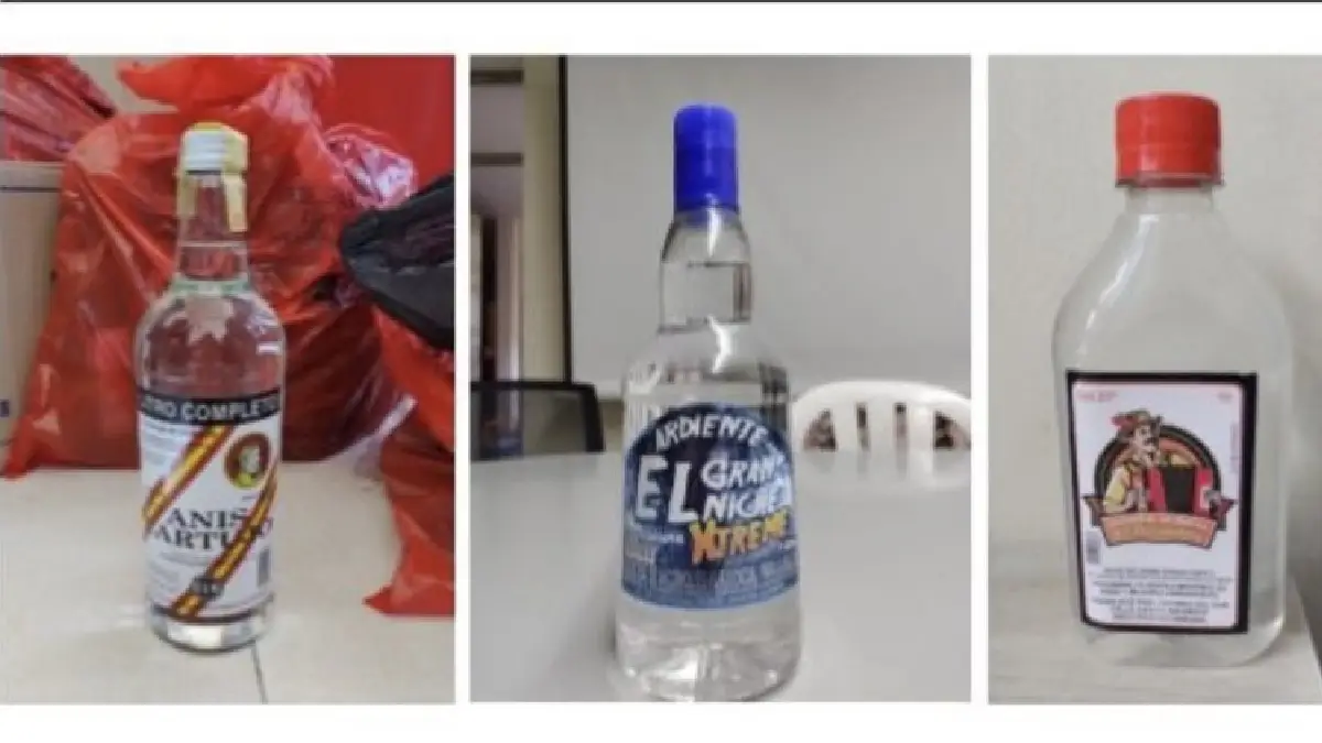 Foto: Archivo Noticas RCN Medidas Congreso contra casos de licor adulterado