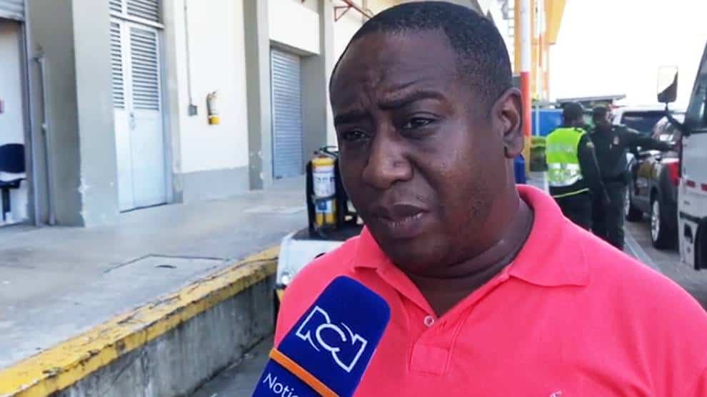 ONU pide garantizar la vida e integridad de líder Leyner Palacios amenazado en Bojayá