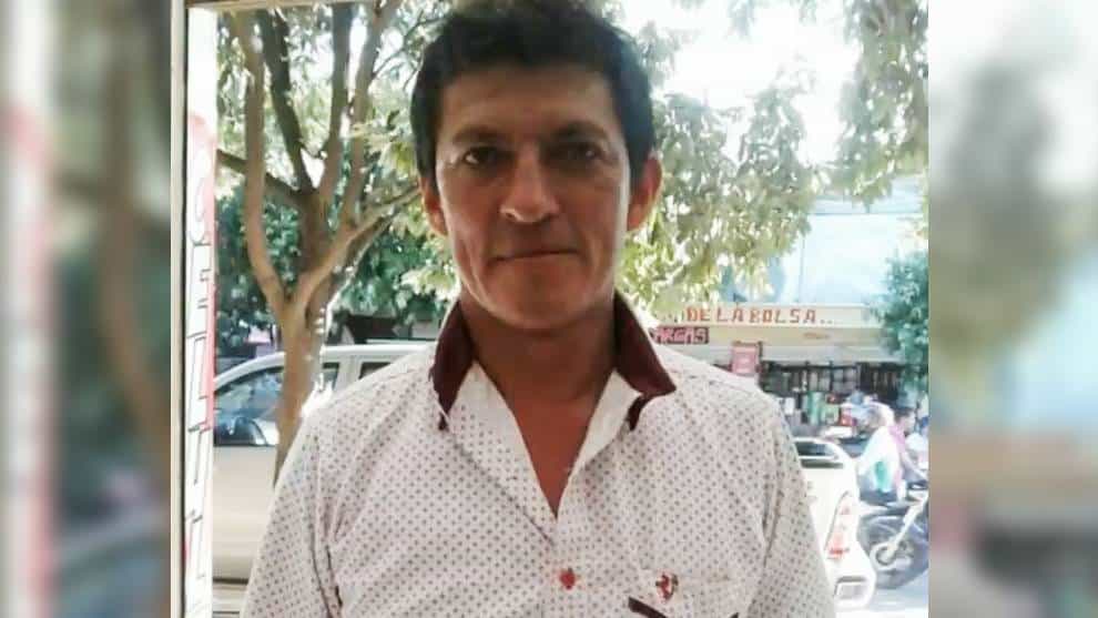 Asesinan a líder social en San Vicente del Caguán, Caquetá