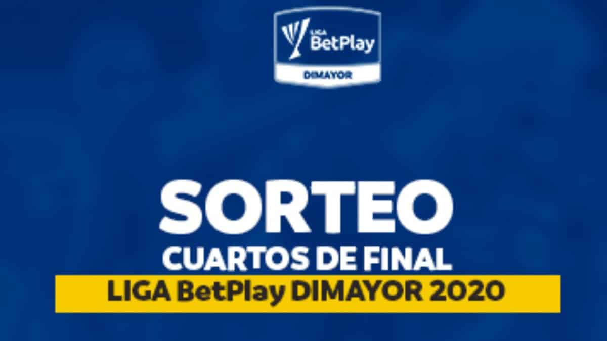 Sorteo playoffs Liga BetPlay 2020: Fecha, hora, formato y TV