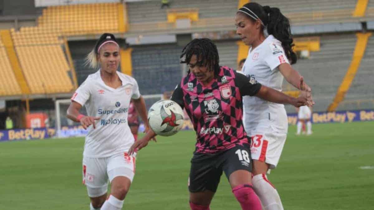 Liga Femenina BetPlay 2022