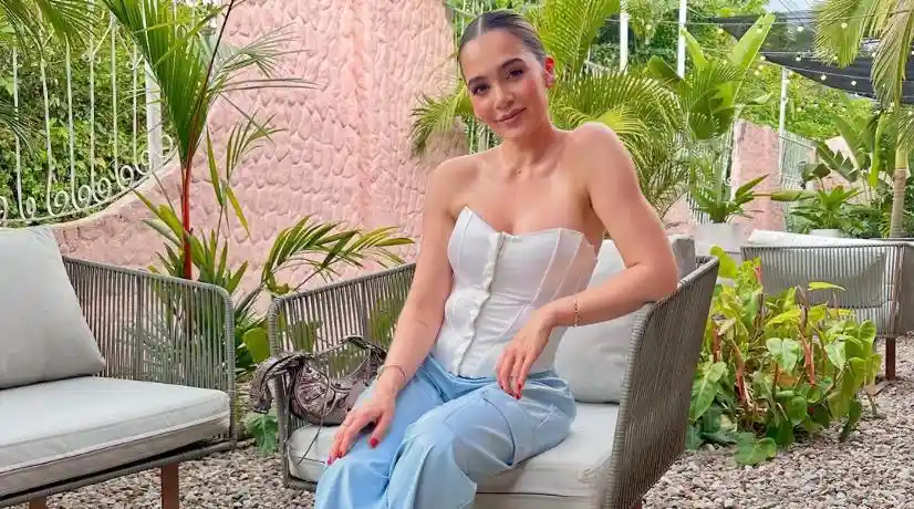 ¿Lina Tejeiro despechada? La reconocida actriz fue contundente sobre su respuesta