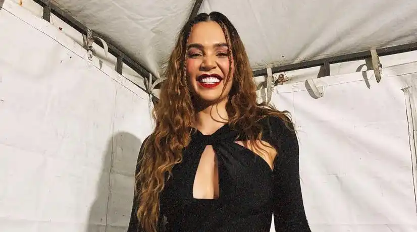 Lina Tejeiro deslumbró en la segunda gala de eliminación de La Casa de los Famosos