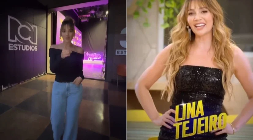 Lina Tejeiro reveló detalles de La Casa de los Famosos Colombia