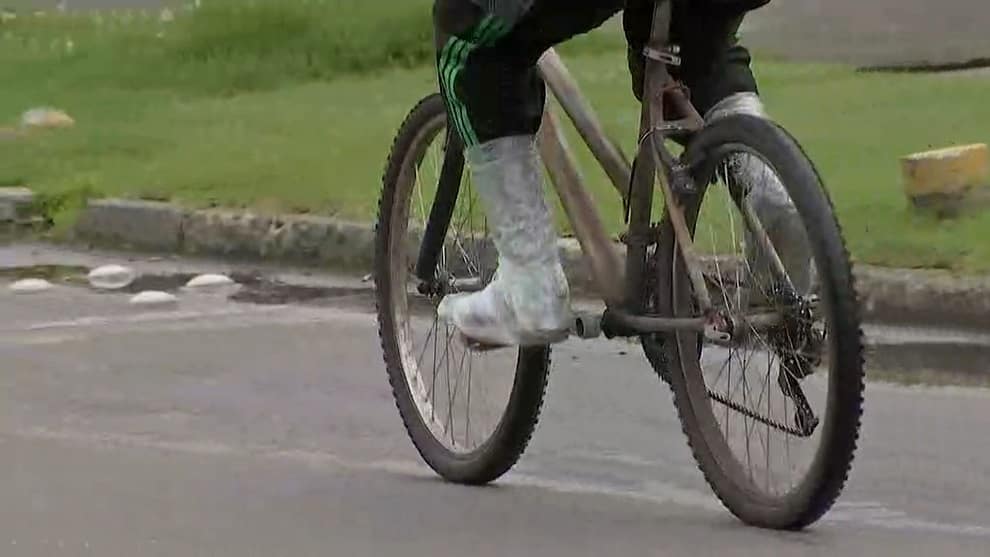 Linchan a supuesto ladrón por intentar robar una bicicleta en el norte de Bogotá