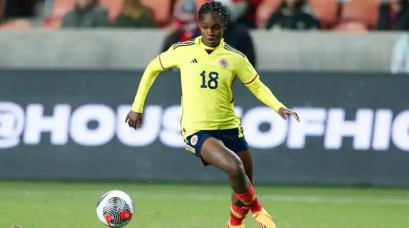Linda Caicedo sigue dejando la bandera de Colombia en lo más alto: nominada a nuevo premio