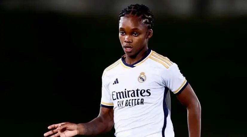 Linda Caicedo despertó locura en España por majestuosa asistencia con Real Madrid: video