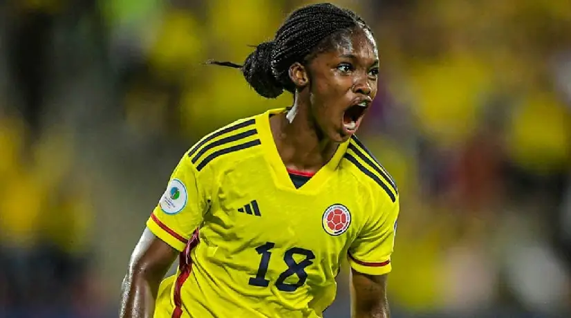 Linda Caicedo jugará en el Real Madrid