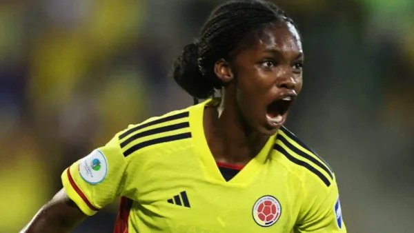 Golazo de Linda Caicedo: Colombia pone el segundo en el partido contra Australia Golazo de Linda Caicedo: Colombia pone el segundo en el partido contra Australia