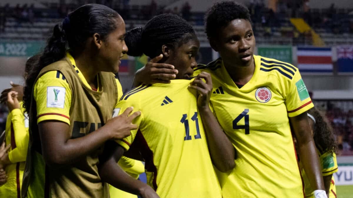 Linda Caicedo y declaraciones de su papá