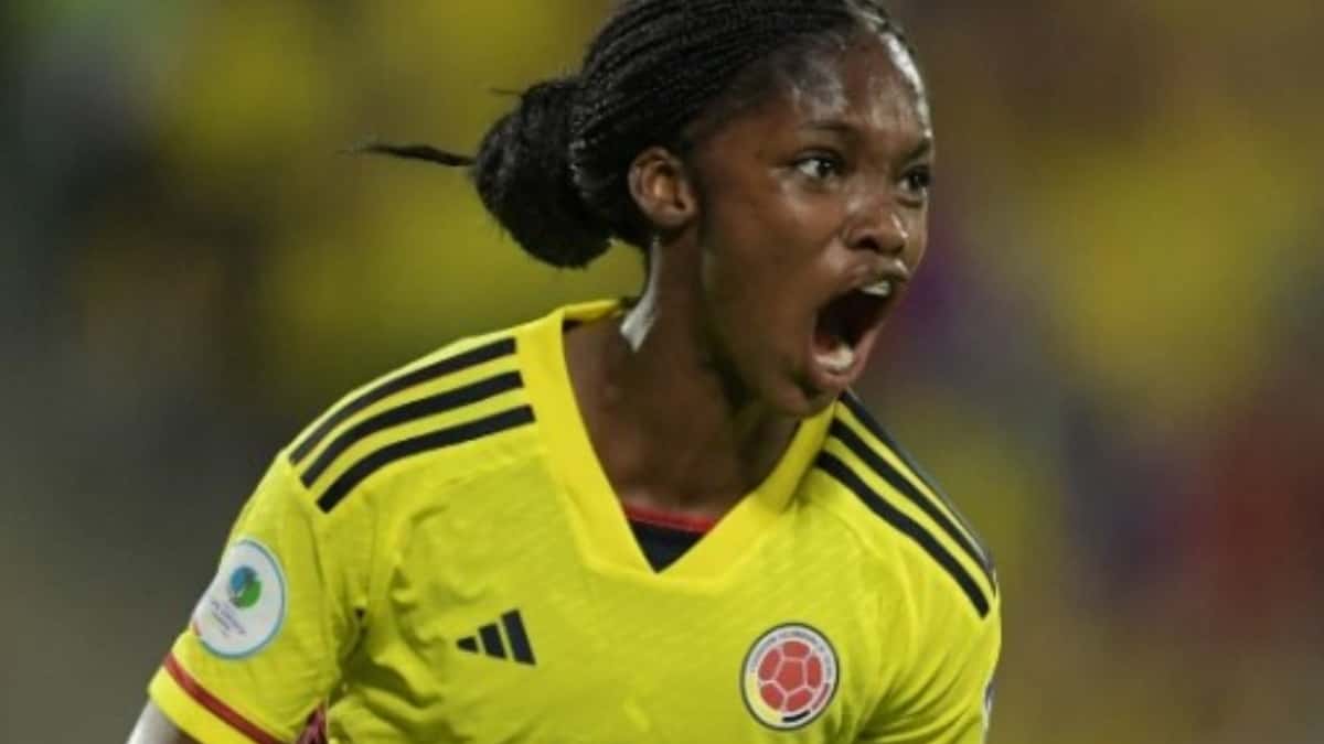 Gol Linda Caicedo, Colombia vs Nueva Zelanda: Mundial Sub20