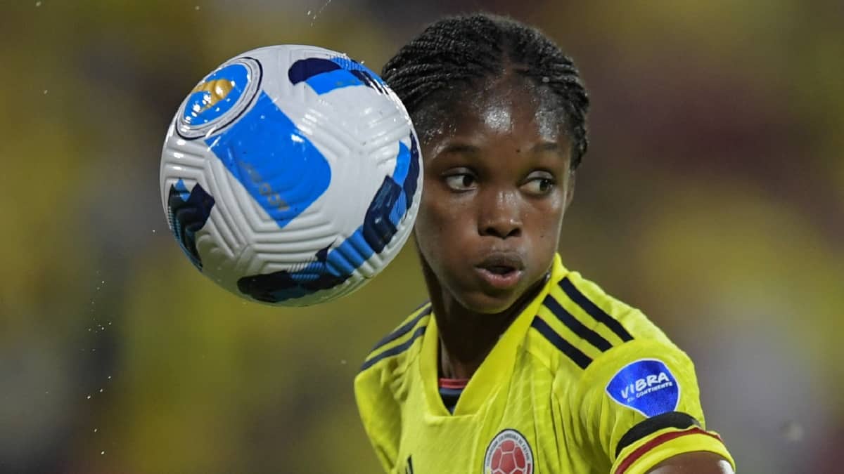 Linda Caicedo y convocatoria para el Mundial Sub-20