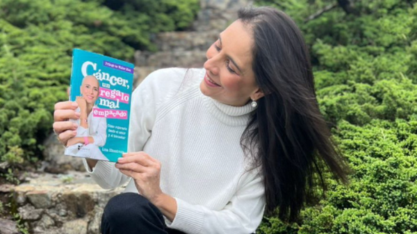 Mujeres que inspiran RCN: ‘Cáncer: un regalo mal empacado’, la historia de Lina Hinestroza Mujeres que inspiran RCN: ‘Cáncer: un regalo mal empacado’, la historia de Lina Hinestroza
