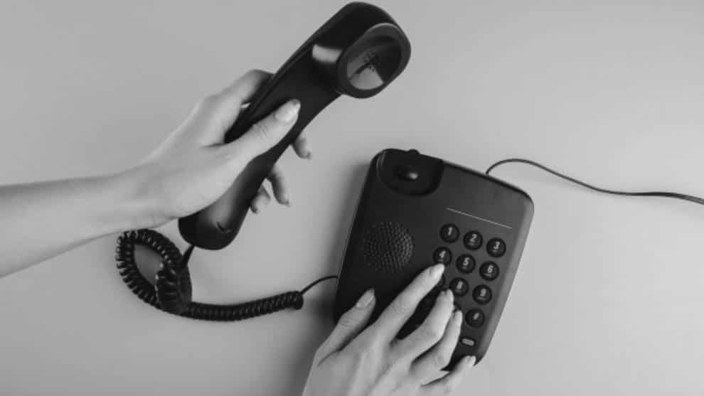 Una llamada de vida: línea en la que víctimas de violencia podrán denunciar desde casa