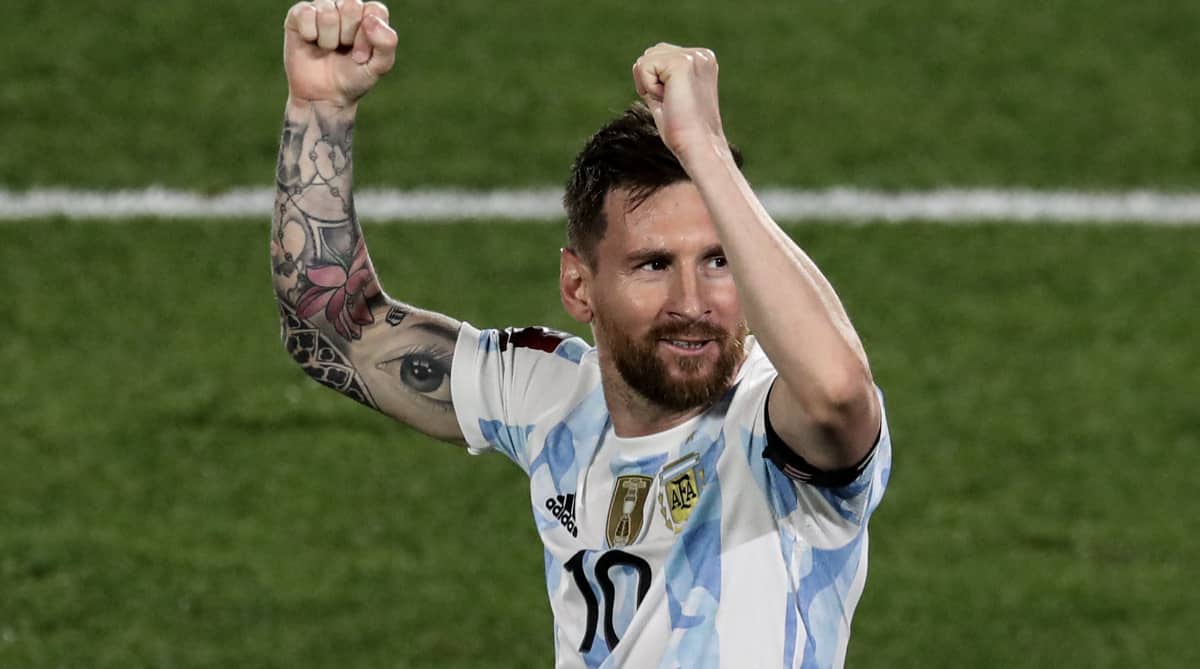 Lionel Scaloni y la razón para que Lionel Messi funcione con Argentina