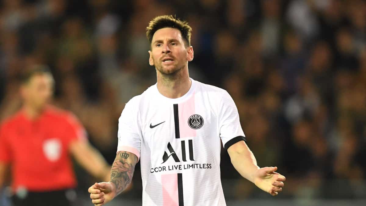 PSG desmintió rumores sobre contrato de Lionel Messi