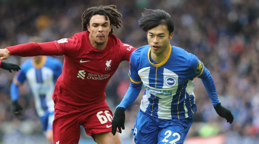 Liverpool, eliminado de la FA Cup por el Brighton