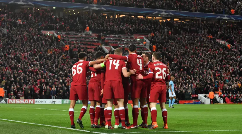 Liverpool vs Manchester United