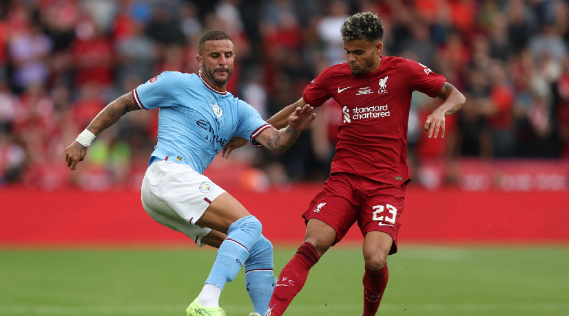 Liverpool y Luis Díaz recibirán al Manchester City: ¡Duelo clave en la Premier League!