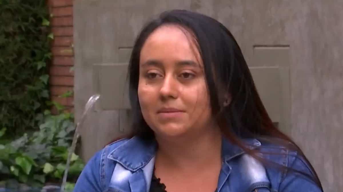 Lizeth es una mujer valiente, que estuvo dispuesta a dar la vida por Juan, su ‘pequeño’ que ahora tiene 13 años.