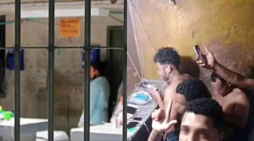 Mujer en la cárcel Buen Pastor llama a recluso de la prisión de Girardot para estafarlo