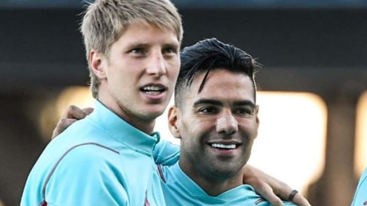 Andrés Llinás sobre Falcao y Millonarios: Selección Colombia