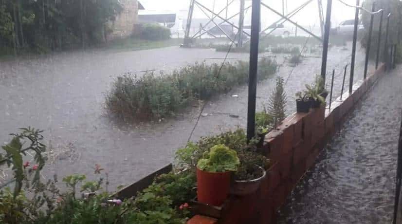 Lluvias en Bogotá y Cundinamarca se intensificarán el fin de semana