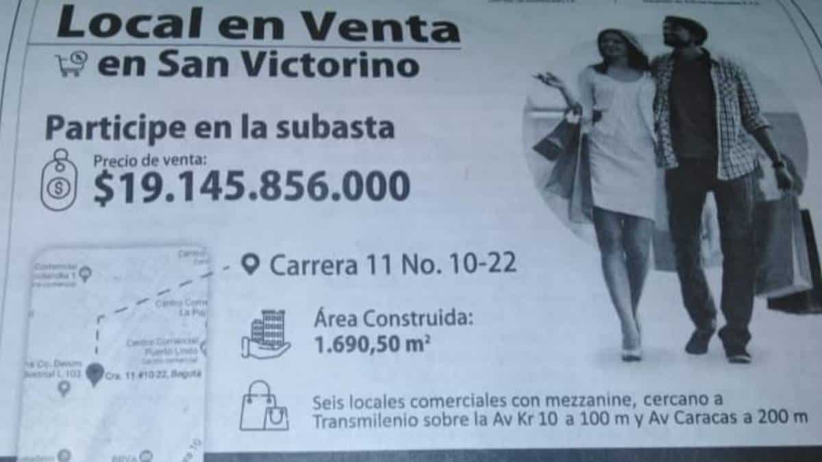 Denuncian ‘conejo’ en el precio de un millonario inmueble ofrecido por la SAE