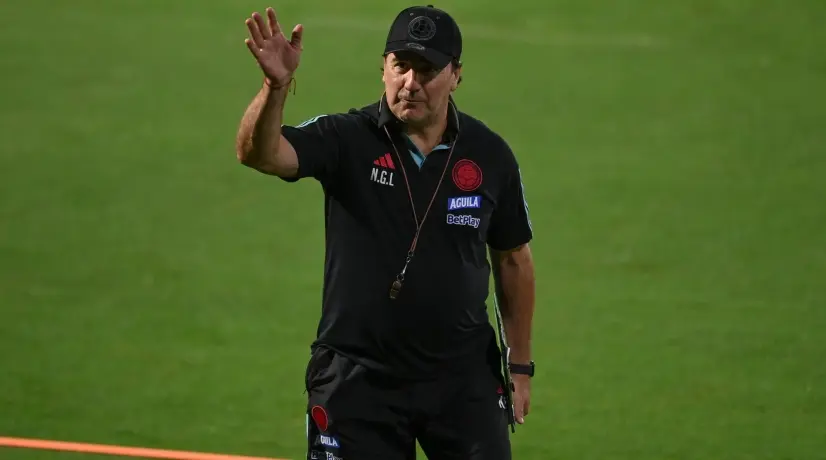 Néstor Lorenzo analizó el grupo que le tocó a Colombia en la Copa América 2024: "Es difícil"