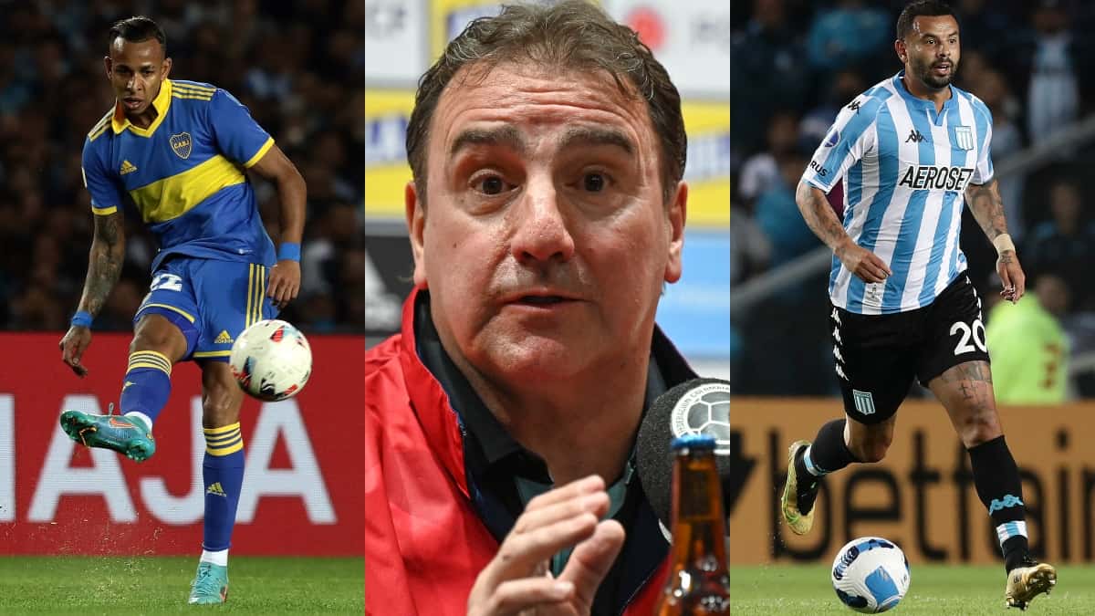 Néstor Lorenzo sobre Sebastián Villa y Edwin Cardona: Selección Colombia