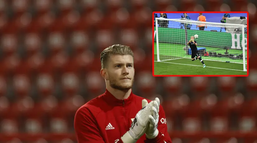 Loris Karius tapará final de la Carabao Cup