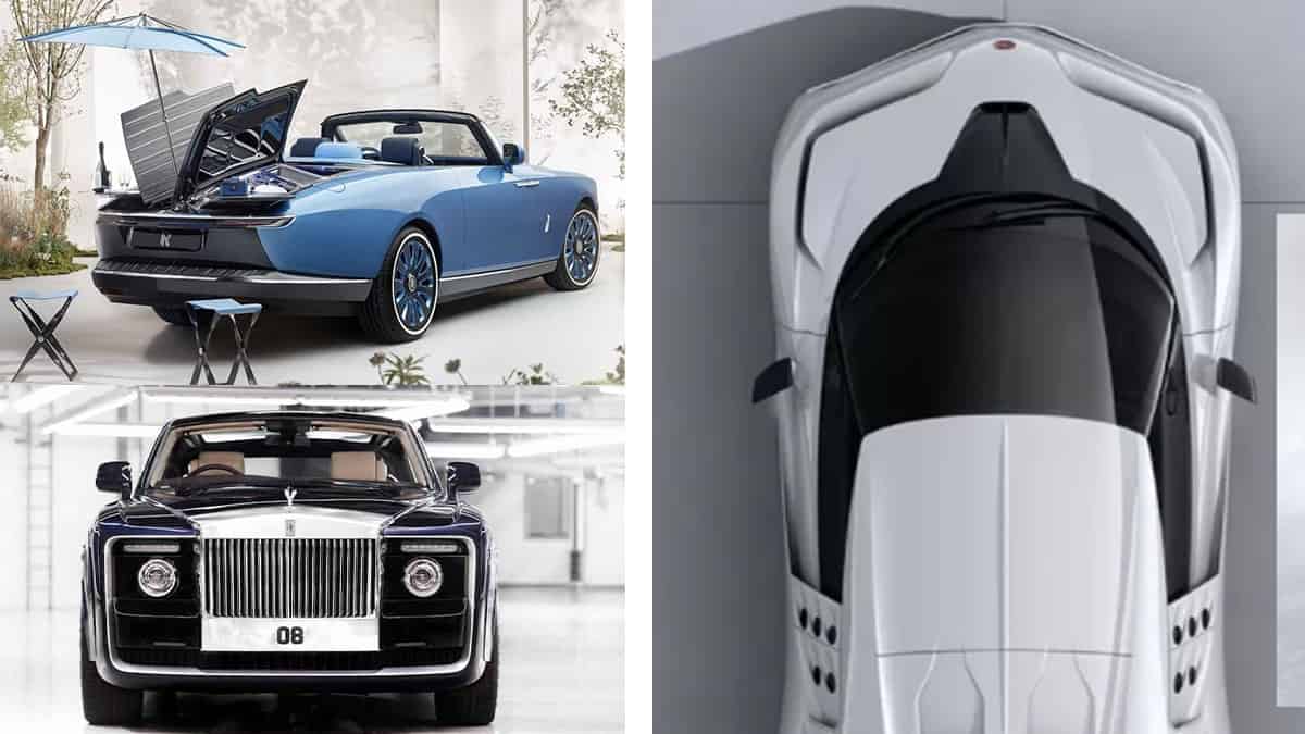 Los carros más caros del mundo en 2021