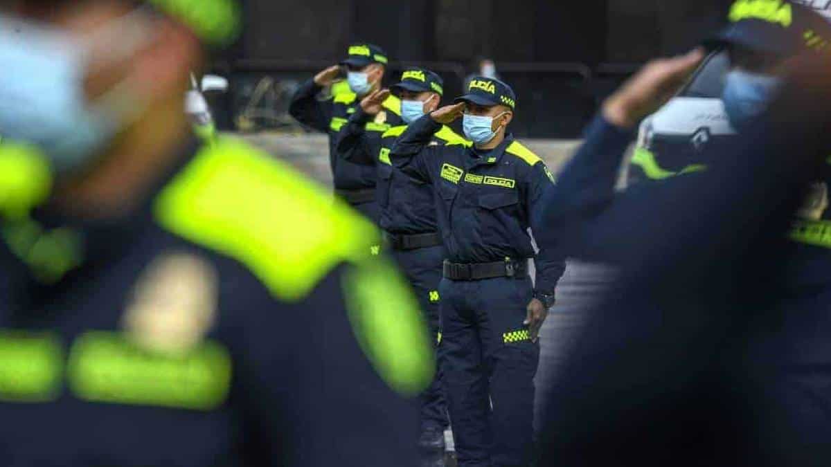 Fotos de los más buscados por robo en Bogotá según la Policía