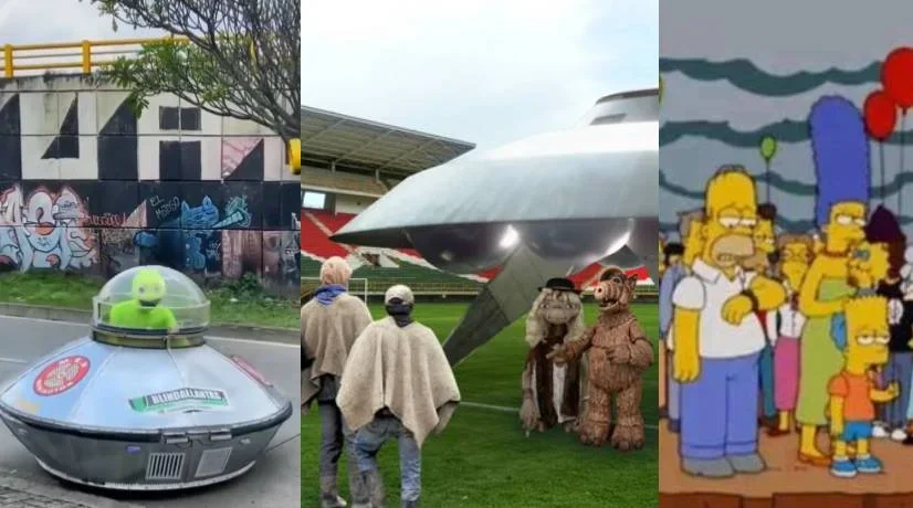 Invasión extraterrestre: los mejores memes que dejo la curiosa predicción