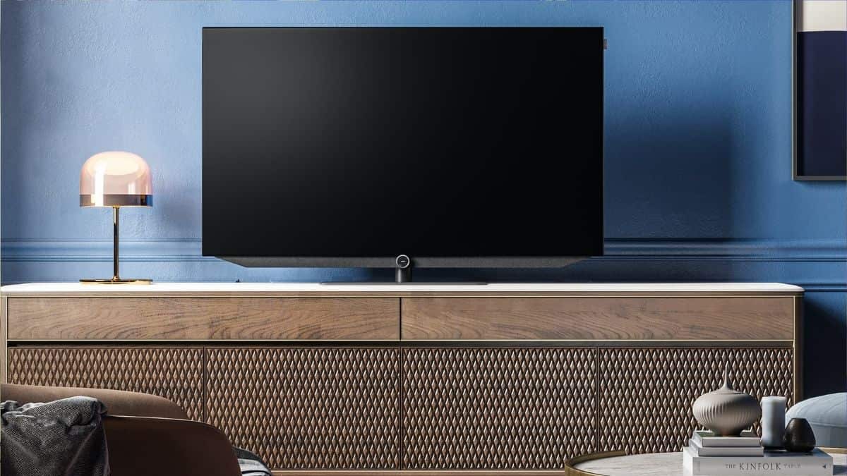 Samsung lideró la venta de televisores en 2021