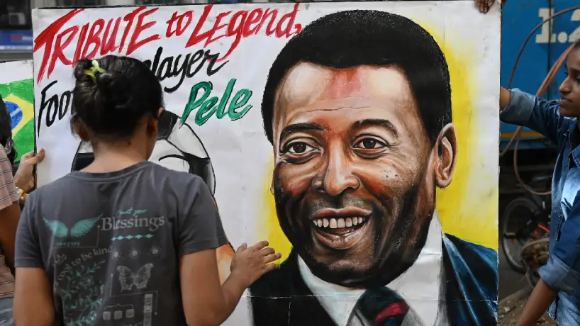 Así fueron los últimos días de Pelé antes de su muerte